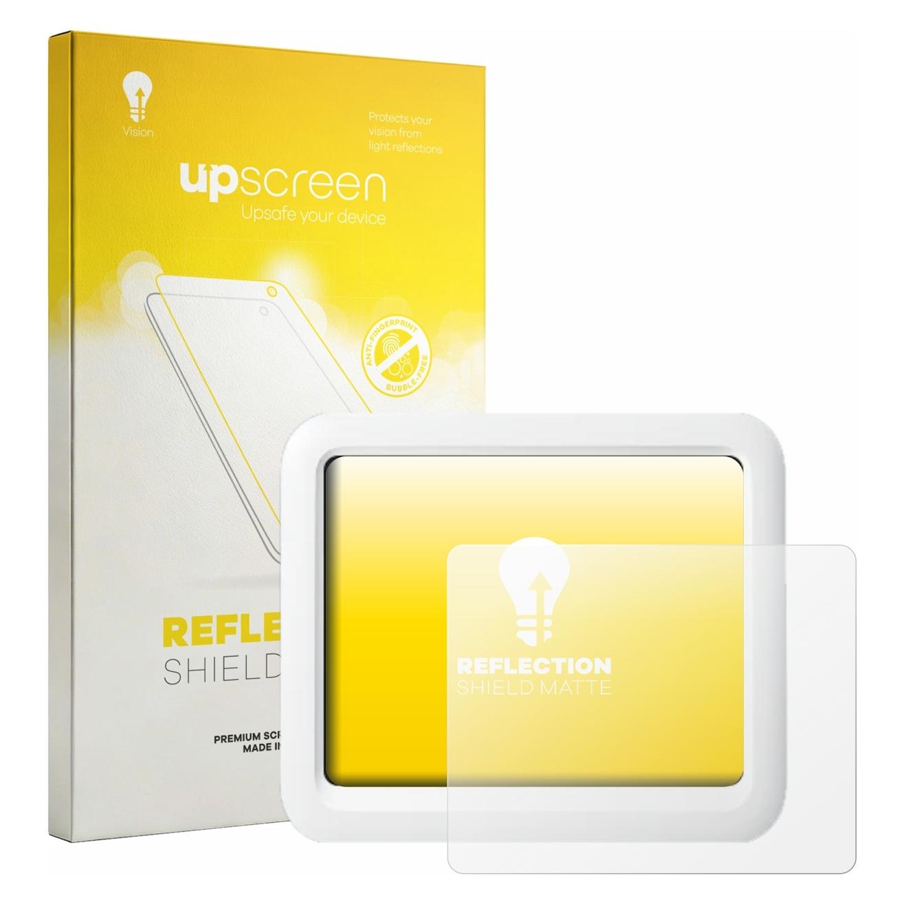 upscreen Schutzfolie für SwitchBot Meter Pro Displayschutz Displayschutzfolie Folie Matt Entspiegelungsfolie (2964065)