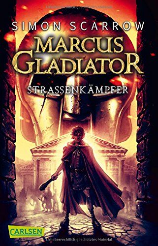 Simon Scarrow - Marcus Gladiator, Band 2: Straßenkämpfer - Preis vom 11.10.2026 15:43:13 h