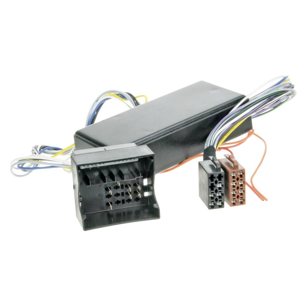 ACV 13-1324-50 ISO Radioadapterkabel Aktiv Passend für (Auto-Marke): Audi (13-1324-50)