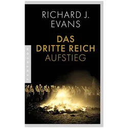 Das Dritte Reich, Sachbücher von Richard J. Evans