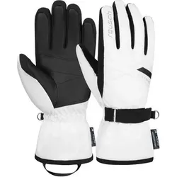 REUSCH Damen Handschuhe Reusch Helena R-TEX™ XT, Größe 6 in Weiß Weiß