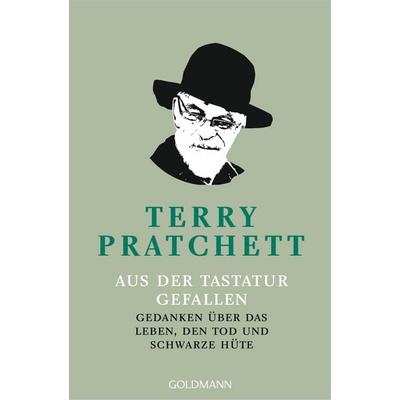 Aus der Tastatur gefallen, Taschenbuch von Terry Pratchett, Goldmann, 978-3-442-48729-5
