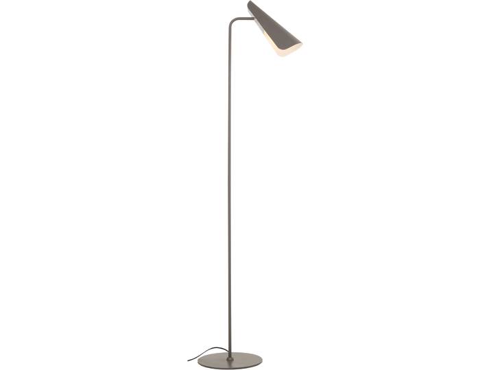 Stehlampe Siena graphit H 145 cm