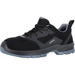 Sicherheitshalbschuhe S2 "FLASH 6100" - 49 - schwarz