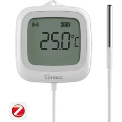 SON SNZB-02LD - Temperatursensor, Zigbee