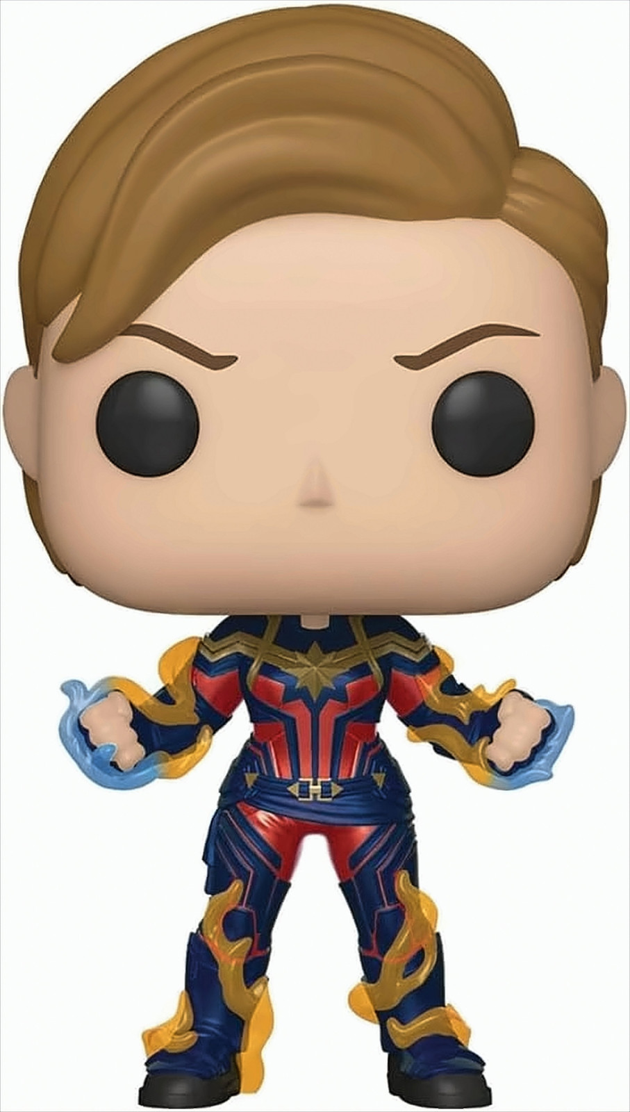 Funko Pop! Avengers Captain Marvel 576 Vinyl figuur
