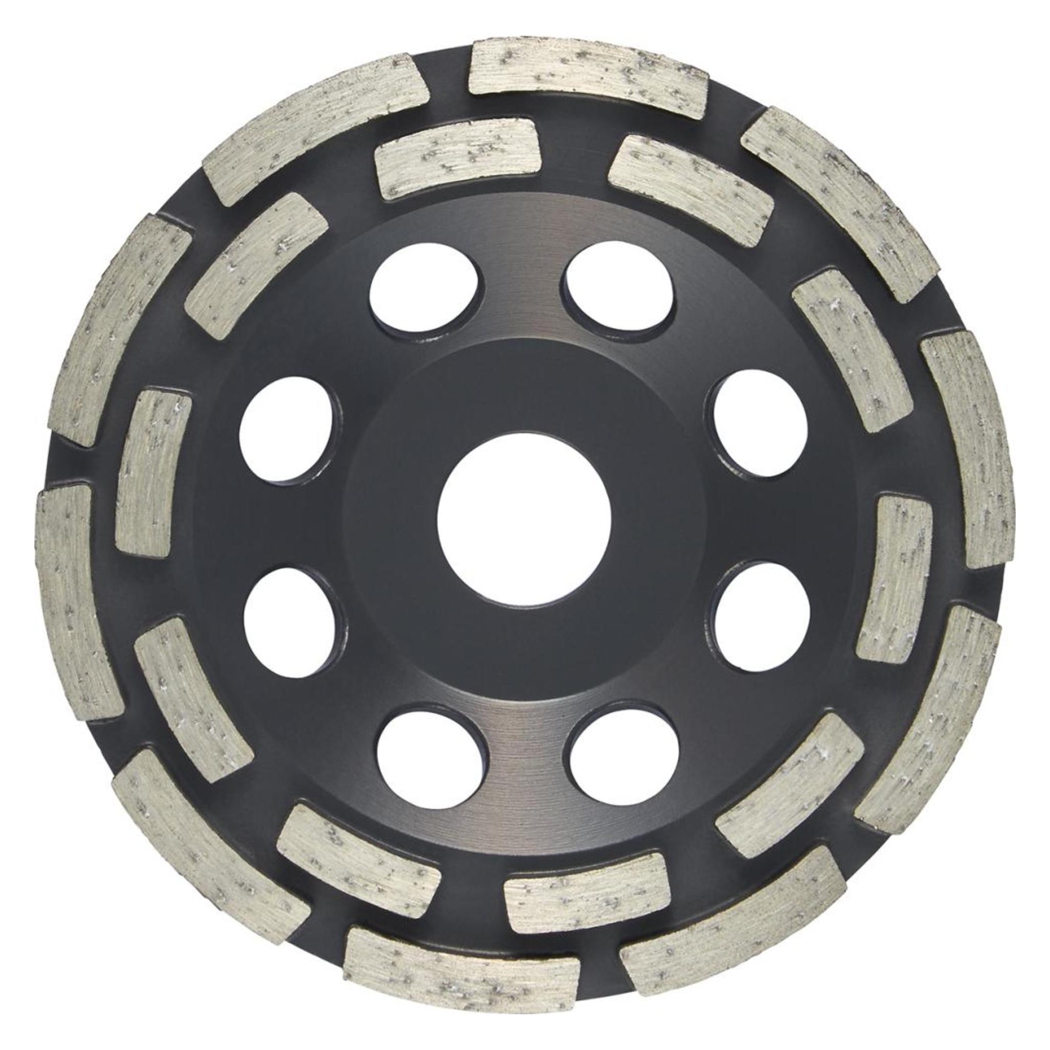 Cedima Schleifteller Diamant Saturn Abrasiv 125 mm (4023138127759)
