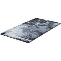 GRUND Badteppich MAGMA grau 60x100 cm