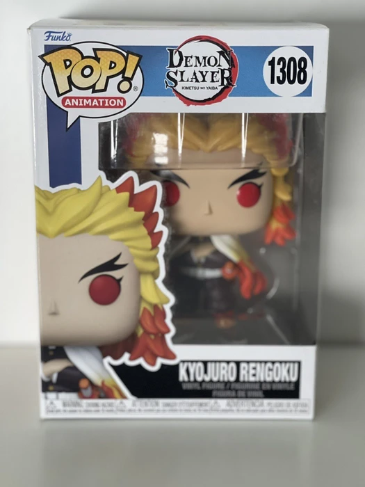 Funko POP! Demon Slayer - Rengoku