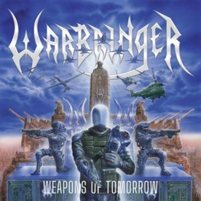 Weapons of Tomorrow - Warbringer, Vinyl