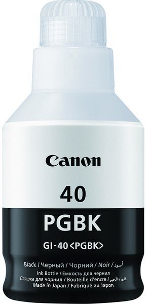 Canon GI-40PGBK - Schwarz - Druckerpatrone