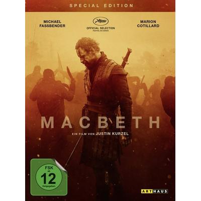 Macbeth [SE], DVD