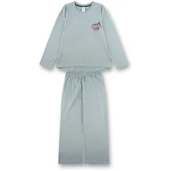 Pyjama long uni Mädchen Pyjama