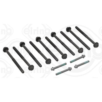 Elring Zylinderkopfschraubensatz [Hersteller-Nr. 509.710] für Alfa Romeo, Fisker, Opel, Polaris, Cadillac, Chevrolet, Vauxhall, Saturn, Pontiac, Fiat,
