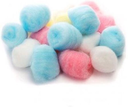 Cotoni 40 Cotoni cotton balls Cleansers