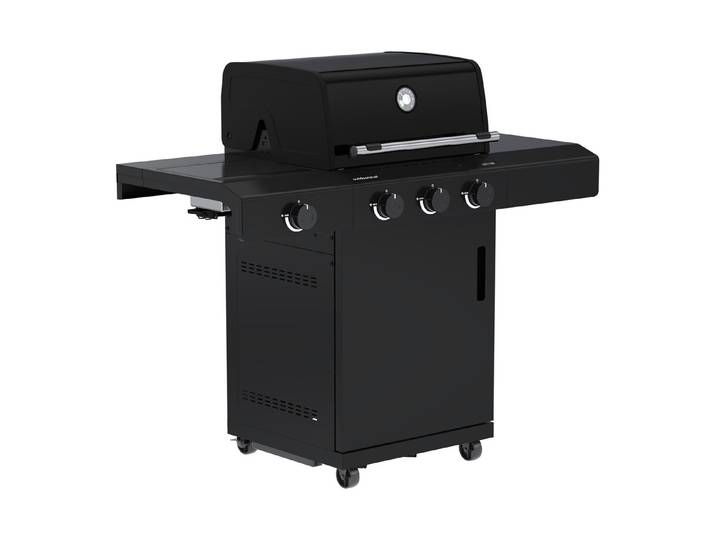 Outdoorchef Gasgrill Heat C-335 50mbar montiert geliefert