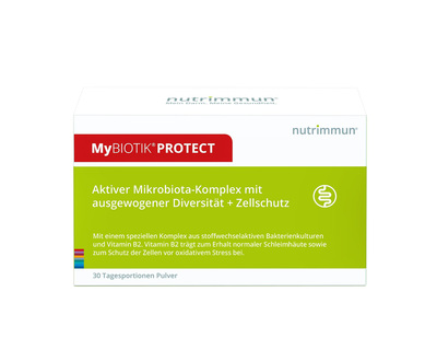 nutrimmun GmbH MYBIOTIK PROTECT Pulver 30X2 g 15890867