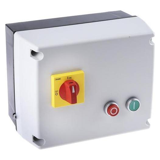 RS PRO Stern-Dreieck-Starter 11kW Relais Isol. (7255575)