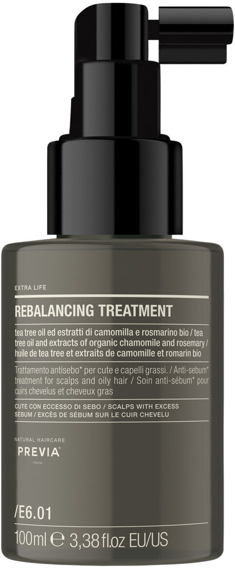 100ml PREVIA Extra Life Rebalancing Treatment