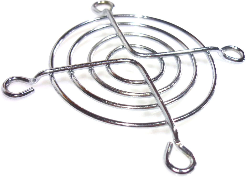 Ersatzteil Lüftergitter 60x60mm (Ac 300)