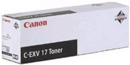 Canon C-EXV17 toner amarelo