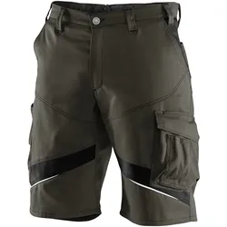 KÜBLER ACTIVIQ Shorts oliv/schwarz 42 - 2450 5365-6699-42 - oliv/schwarz