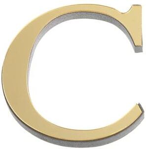 Uplift Picks Reflective Mirror Alphabet Letters For Personalized Wedding Wall Art Home Decor c