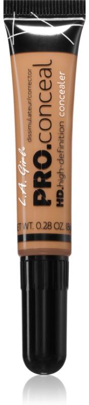 L.A. Girl Cosmetics HD Pro. Conceal liquid concealer shade Sparkling Wine Highlighter 8 g