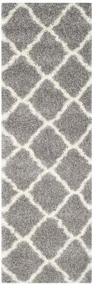 SAFAVIEH Montreal Shag Ucha 2-inch Thick Rug