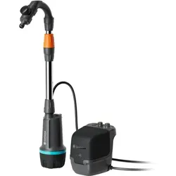 Gardena Akku-Regenfasspumpe 2400 ComfortAutomatic 18V P4A solo (14605-55)
