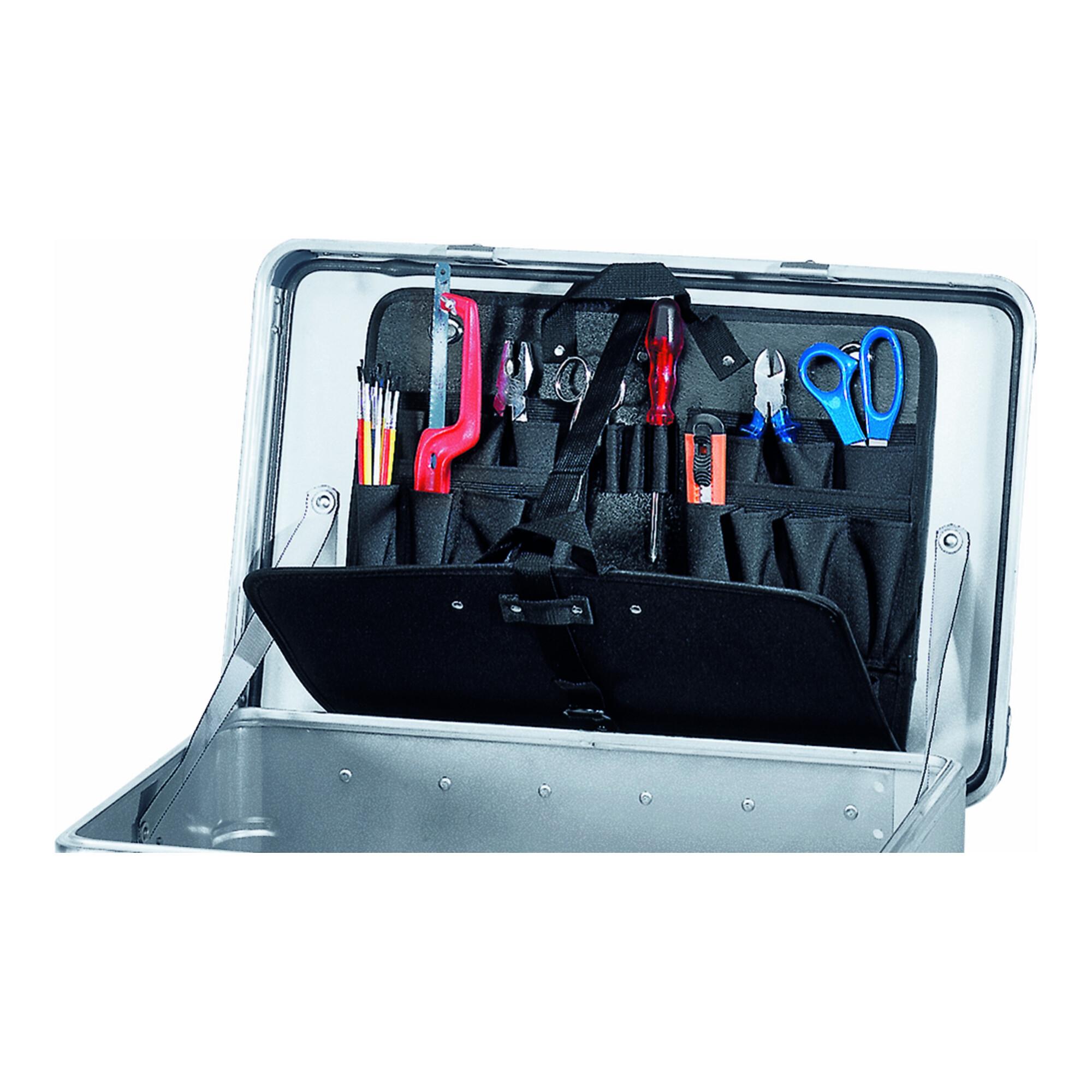ZARGES Werkzeugtasche selbstklebend (40630)