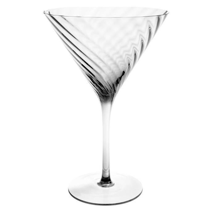 Domoletti Cocktail glass, glass, 0.370 l, 6 pcs (3.70 dl, 6x, Martini Gläser) (65322755)