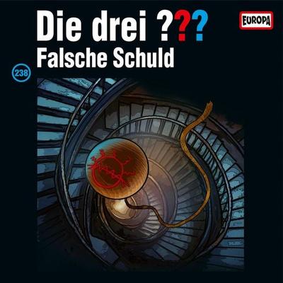 Folge 238: Falsche Schuld - Andre Minninger,Ben Nevis, Audio, 4069829546379
