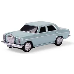 Carson 1:87 M-B 200/8 blau 100% RTR (RTR Ready-to-Run)