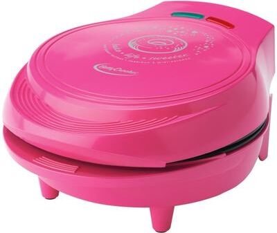 BETTY CROCKER Donut Maker, Red