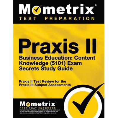 Praxis II Business Education, Taschenbuch von , Mometrix Media Llc, 978-1-62733-153-1