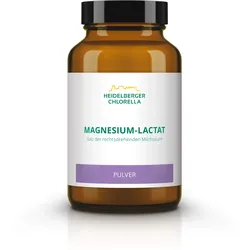 Magnesiumlactat - Salz der Rechtsdrehenden Milchsä 140 G