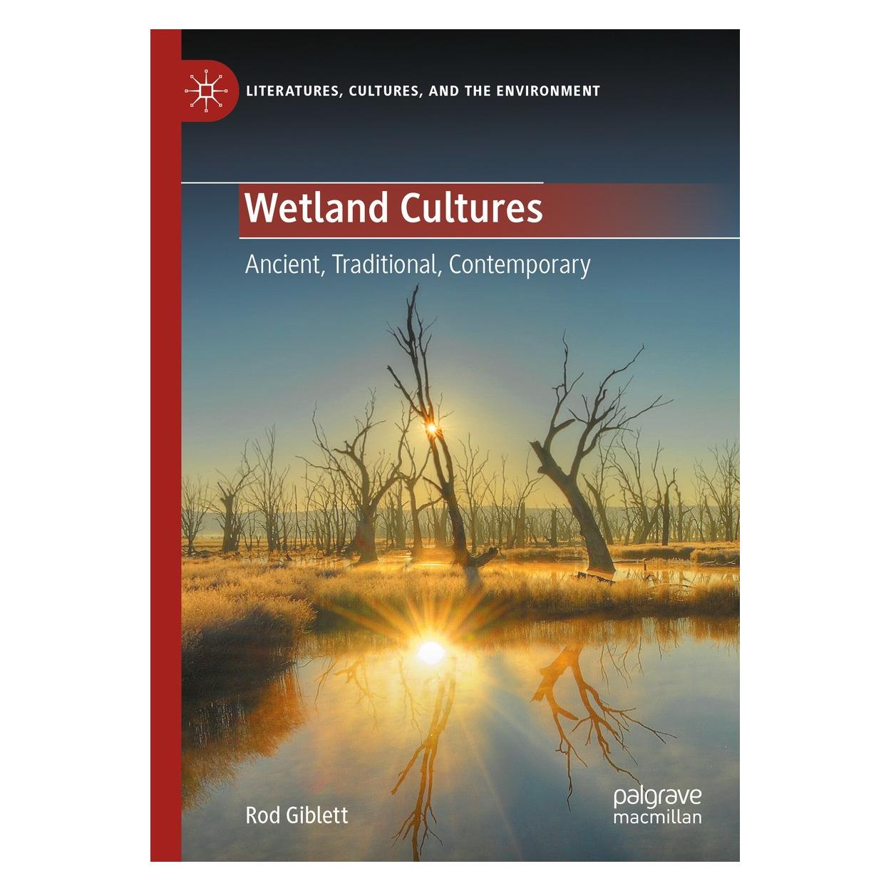 Springer Wetland Cultures (Englisch, Hardcover, Rod Giblett) (9783031573644)