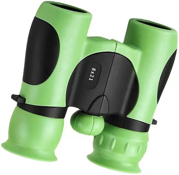 INF Jumelles compactes 8x21 HD Vert