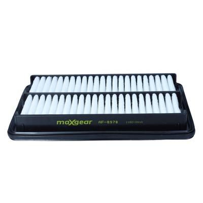 MAXGEAR Luftfilter SUZUKI 26-2870 1378084MA0,1378084MA0000 Motorluftfilter,Filter für Luft