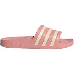 adidas Adilette Aqua Badelatschen Damen GZ5877 - wonder mauve/wonder white/wonder mauve 39