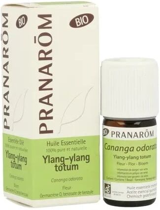 Pranarom Ylang-Ylang Totum Flor Bio