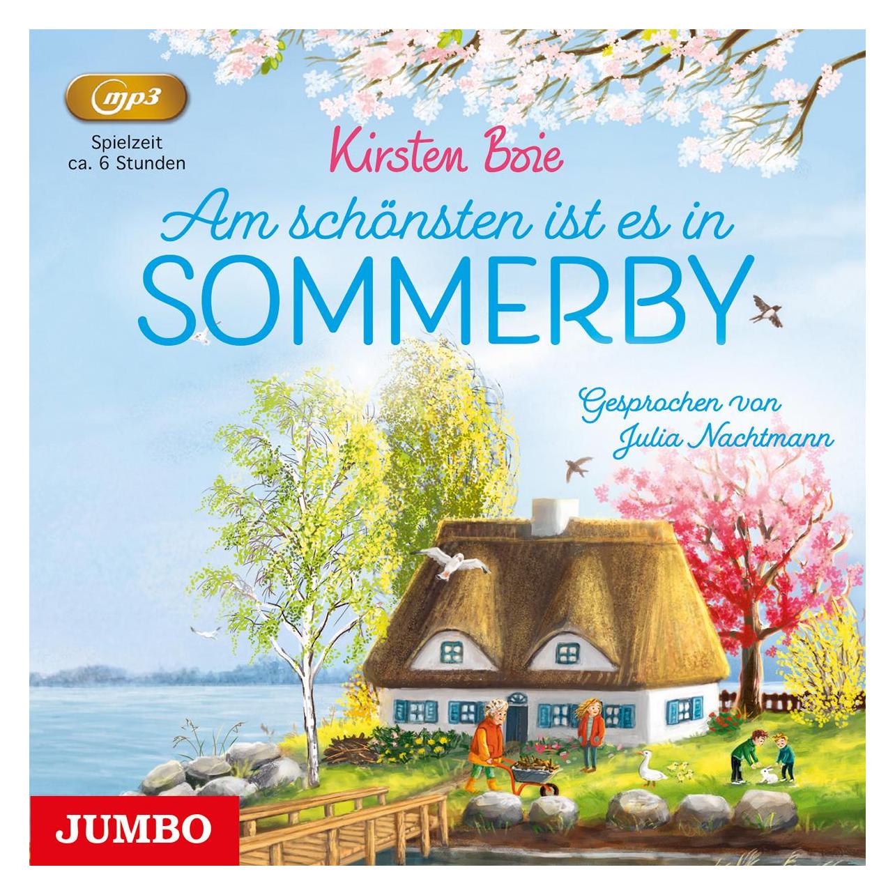 Phonag Am schönsten ist es in Sommerby (Folge 4) (8337-4742-7)