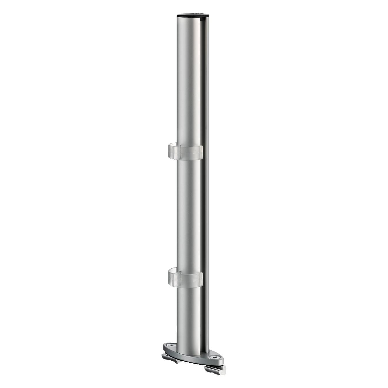 Novus Säule MY base 400 S L: 400mm, Systemschienen (Diverse) (911+0169+000)