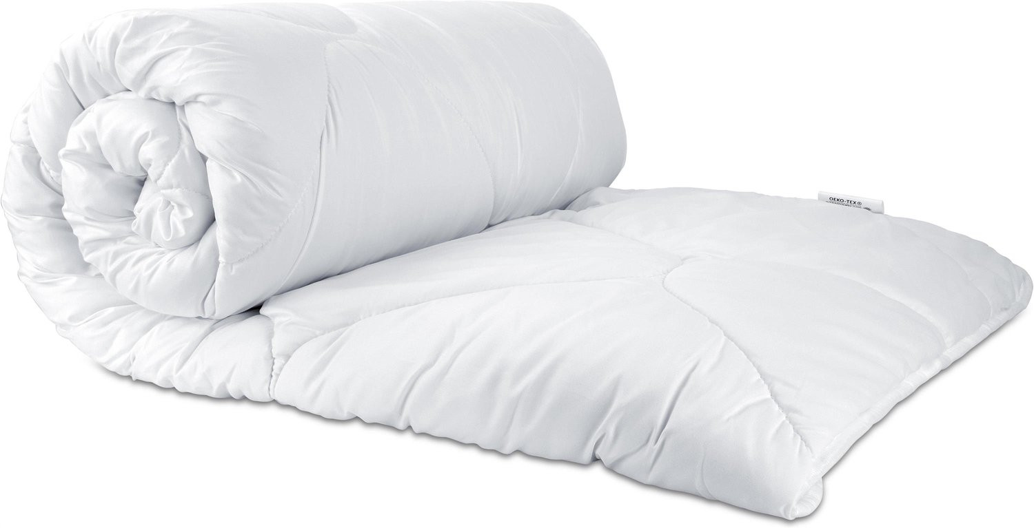 Aspero Dekbed voor alle seizoenen Caen voor volwassenen in microfibre