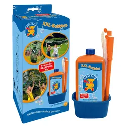 PUSTEFIX® Riesen-Seifenblasen-Set XXL Bubbles