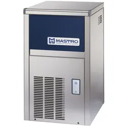 Virtus Eiswürfelbereiter, Luftkühlung, 20 kg/24 h (BAA0022)