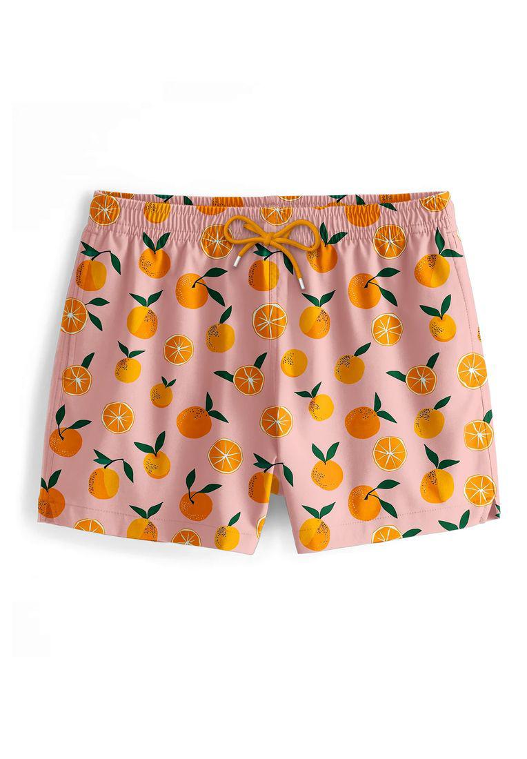 "Oranges" Zwemshorts