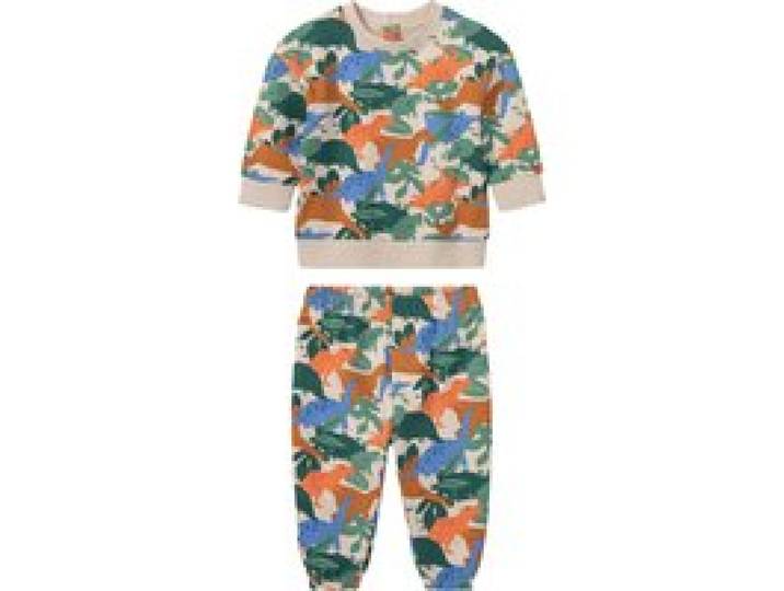 LUPILU® Ensemble bébé (grise)