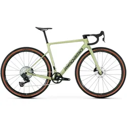 MEGAMO SILK 04 S green